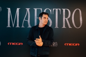 Η δήλωση Παπακαλιάτη για το αν θα υπάρξει 4η σεζόν Μαέστρο 