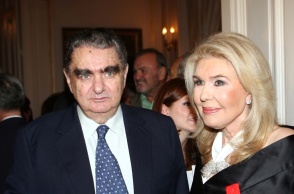 Πέθανε ο Βαρδής Βαρδινογιάννης