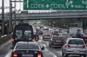 Κίνηση τώρα στους δρόμους της Αθήνας: Μποτιλιάρισμα σε Κηφισό και Αττική Οδό - Που εντοπίζονται τα μεγαλύτερα προβλήματα στην κυκλοφορία - Δείτε χάρτη