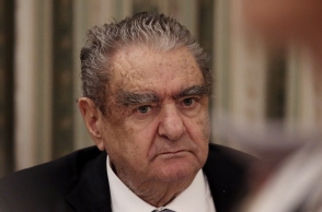 Βαρδής Βαρδινογιάννης: Ο μίτος στον λαβύρινθο