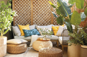 Δώστε νέα πνοή στους εξωτερικούς σας χώρους με την Ecoshadow