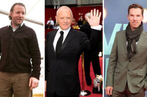 Νέα ταινία του Γκάι Ρίτσι - Με Άντονι Χόπκινς και Μπένεντικτ Κάμπερμπατς