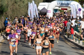 Ladies Run 2024: Στον δρόμο προς την ενδυνάμωση με συνοδοιπόρο τη τεχνολογία