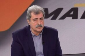 Πολάκης: Νέα επίθεση του υποψήφιου προέδρου του κόμματος στον Στέφανο Κασσελάκη