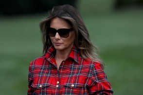 Μελάνια Τραμπ