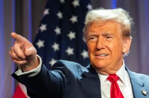 Ο Ντόναλντ Τραμπ