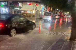 Ποτάμια δρόμοι στα Χανιά