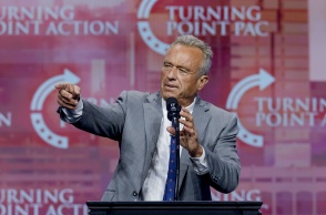 Ρόμπερτ Κένεντι Τζούνιορ