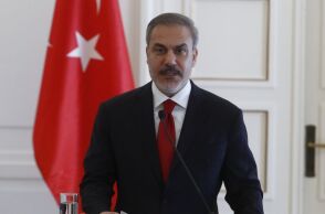 Χακάν Φιντάν: Όσα υποστήριξε ο υπουργός Εξωτερικών της Τουρκίας σε συνέντευξή του