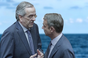 Η δημοκρατία και η ειρήνη δεν χρειάζονται ούτε γκρι ούτε γαλάζιους λύκους