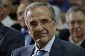 Αντώνης Σαμαράς