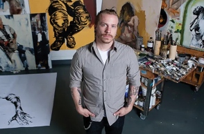 AthensCon 2024: Συνέντευξη με τον εικαστικό και εικονογράφο κόμικς Jason Shawn Alexander.