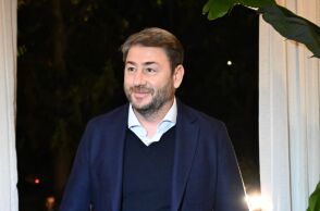 Ανδρουλάκης: Το μήνυμα του προέδρου του ΠΑΣΟΚ για την 51η επέτειο της εξέγερσης του Πολυτεχνείου