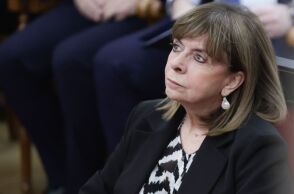 Επέτειος Πολυτεχνείου: Το μήνυμα της Κατερίνας Σακελλαροπούλου