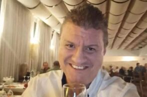 O Βασίλης Μαντζουράνης από τις «Δυτικές Συνοικίες» ο 53χρονος που σκοτώθηκε σε τροχαίο στη Θεσσαλονίκη