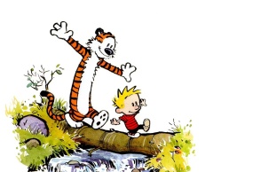 Το κόμικ Calvin και Hobbes