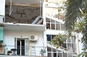 Έκρηξη στους Αμπελόκηπους