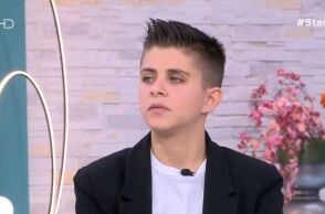  Η Ειρήνη Μουρτζούκου αποκάλυψε ποιος ήταν ο πατέρας των παιδιών της