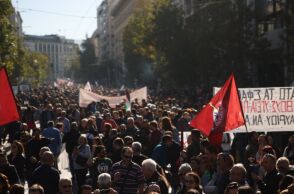 Απεργία: Ολοκληρώθηκαν οι πορείες - Πώς κινούνται τα μέσα, ανοιχτοί οι δρόμοι
