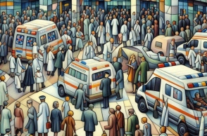 Όψεις της πόλης, αναμνήσεις, πράγματα που συνέβησαν παλιά, και πράγματα που συμβαίνουν σήμερα γύρω μας