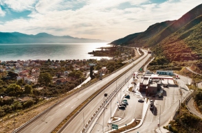 Ολυμπία Οδός 