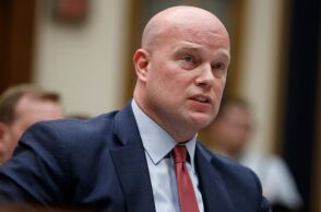 Ο Ντόναλντ Τραμπ επέλεξε τον Μάθιου Γουίτακερ ως υποψήφιό του για τη θέση του πρεσβευτή των ΗΠΑ στο ΝΑΤΟ - Πιστός συνεργάτης που διετέλεσε γενικός εισαγγελέας