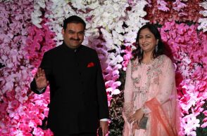 Κατηγορίες απαγγέλθηκαν στις ΗΠΑ σε βάρος του Ινδού δισεκατομμυριούχου Γκόταμ Αντάνι για δωροδοκίες ύψους 265 εκατομμυρίων δολαρίων