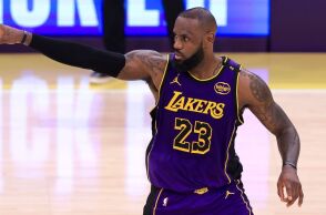 Ο ΛεΜπρόν Τζέιμς