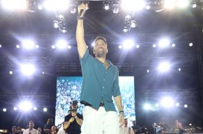 Ο Κωνσταντίνος Αργυρός έγινε πατέρας 