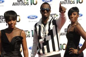 Ο Σον Diddy Κομπς