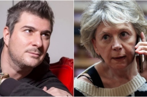 Νίκος Μωραΐτης κατά Έλενας Ακρίτα: Φόρεσε την ντροπή «βέρα στο δεξί»