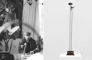 Έκθεση έργων του Έλληνα γλύπτη Takis (1925-2019) εγκαινιάστηκε σε γκαλερί του Παρισιού - Πρώτη στη γαλλική πρωτεύουσα μετά τον θάνατό του. 