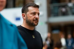 Απάντηση Ζελένσκι σε Πούτιν: Θα πω στον κόσμο την αλήθεια για τον ρωσικό πύραυλο