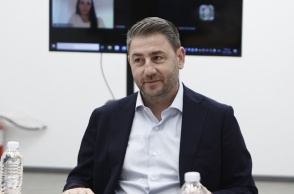 Νίκος Ανδρουλάκης