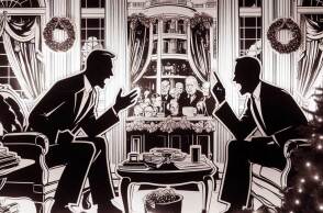 Τραμπ vs Μασκ: Σύντομα στις οθόνες σας