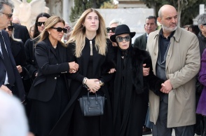 Η κόρη του Δημήτρη Σούρα, Νίκη