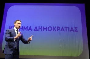 Κίνημα Δημοκρατίας: Πώς γεννήθηκε το κόμμα του Στέφανου Κασσελάκη