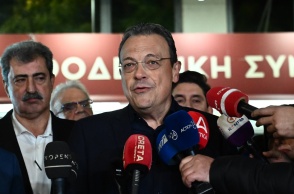 Σωκράτης Φάμελλος