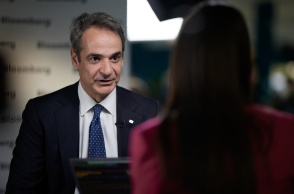 Κυριάκος Μητσοτάκης