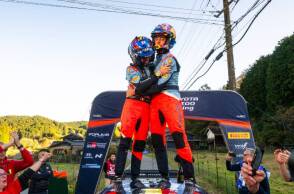 Ράλλυ Ιαπωνίας: Ο Neuville γίνεται Παγκόσμιος Πρωταθλητής