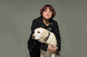 Ιωάννα - Μαρία Γκέρτσου: Η ενσυναίσθηση και οι περιπέτειες ενός τυφλού ατόμου στην Αθήνα