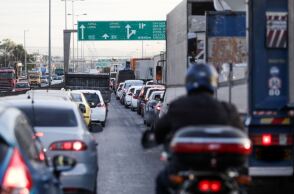 Κίνηση στον Κηφισό