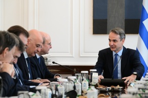 Κυριάκος Μητσοτάκης