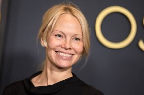 Η Πάμελα Άντερσον