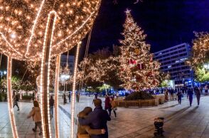 Η Περιφέρεια Αττικής κορυφαίος χριστουγεννιάτικος προορισμός την ψήφο Βρετανών, Γερμανών και Σουηδών - Ξεκίνησε η νέα τουριστική καμπάνια ενόψει των εορτών. 