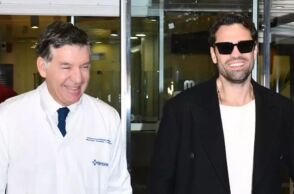  Ο Κωνσταντίνος Αργυρός μίλησε για τον γιο του και την πρώτη αγκαλιά