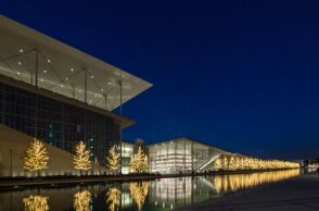 Ο Χριστουγεννιάτικος Κόσμος του Κέντρου Πολιτισμού Ίδρυμα Σταύρος Νιάρχος ζωντανεύει