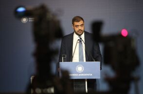 Παύλος Μαρινάκης: Η κυβέρνηση της ΝΔ μείωσε 70 φόρους, τους περισσότερους στη μεταπολίτευση - Απάντηση από τον κυβερνητικό εκπρόσωπο στις δηλώσεις Ανδρουλάκη.