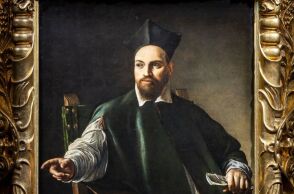 Σπάνιο πορτρέτο του Καραβάτζιο εκτίθεται για πρώτη φορά στη Ρώμη 