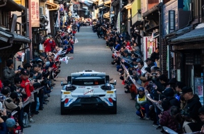 Ράλλυ Ιαπωνίας: Νικητές και χαμένοι